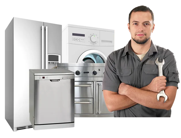 Appliance repair technician