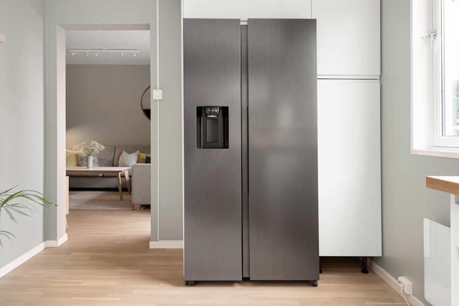 Fridge service