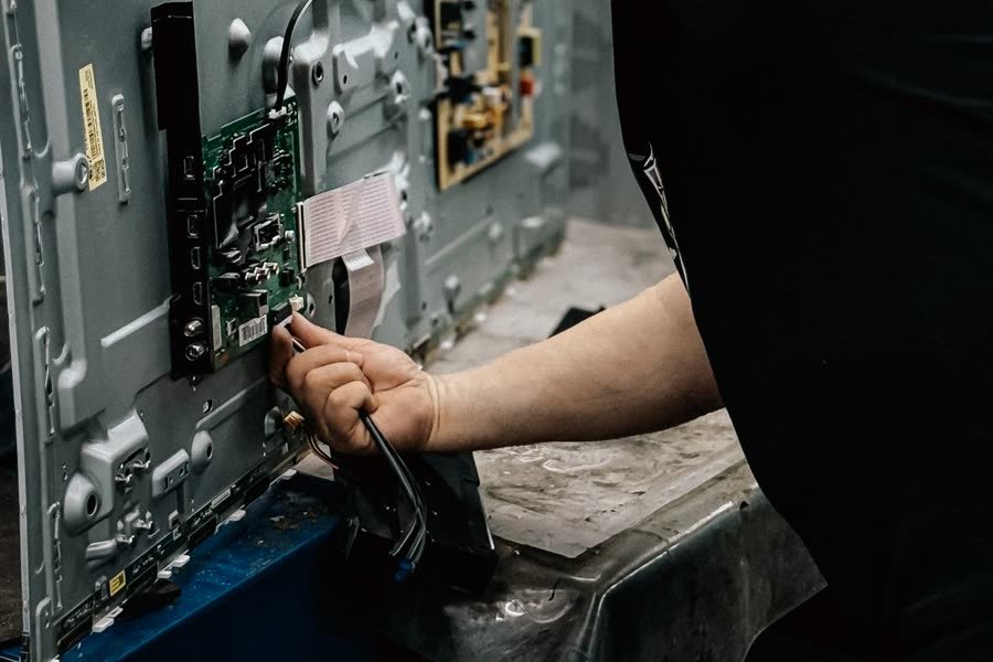 LED TV Repair service