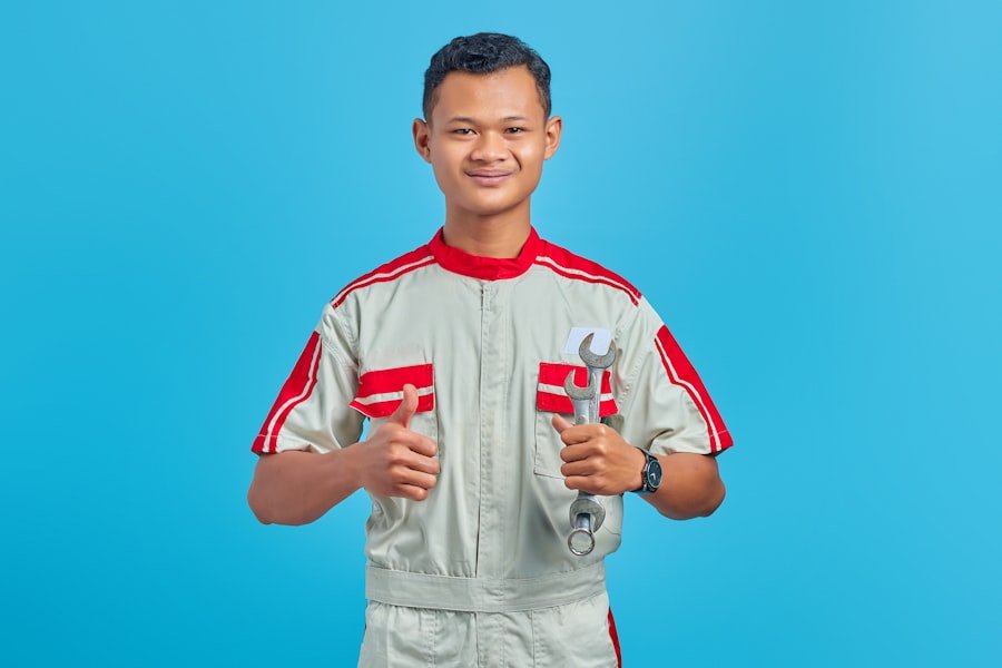 Satya Appliances certified technician
